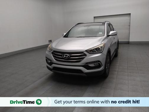 2018 Hyundai Santa Fe Sport 2.0L Turbo Ultimate