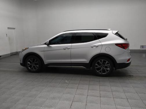 2018 Hyundai Santa Fe Sport 2.0L Turbo Ultimate