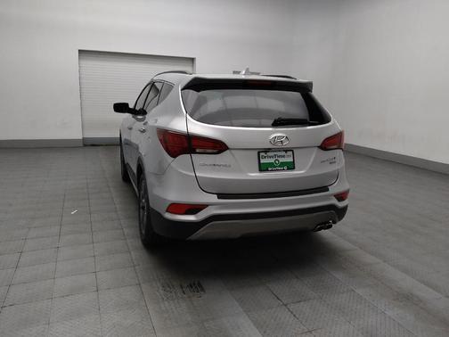 2018 Hyundai Santa Fe Sport 2.0L Turbo Ultimate
