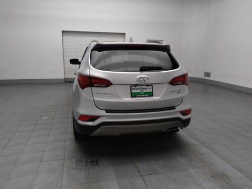2018 Hyundai Santa Fe Sport 2.0L Turbo Ultimate