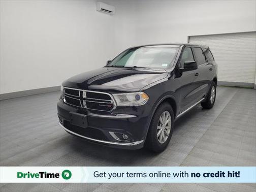 2017 Dodge Durango SXT
