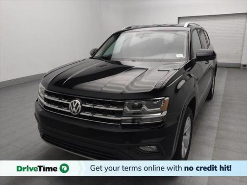 2019 Volkswagen Atlas 3.6L SE