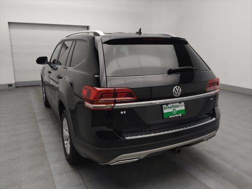2019 Volkswagen Atlas 3.6L SE
