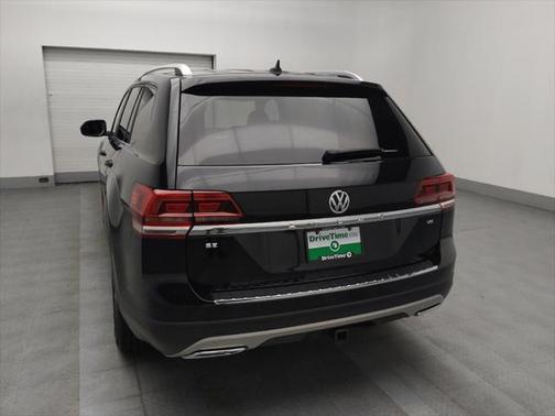 2019 Volkswagen Atlas 3.6L SE