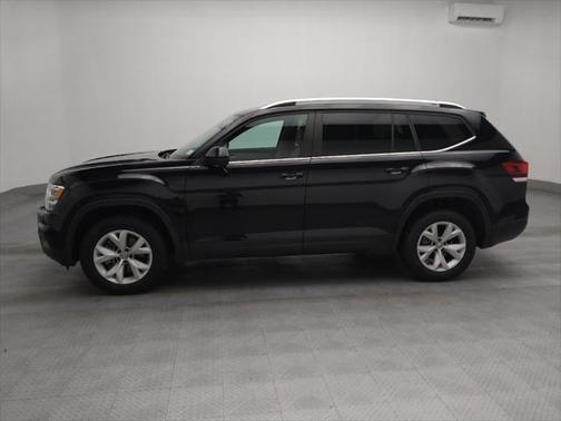 2019 Volkswagen Atlas 3.6L SE