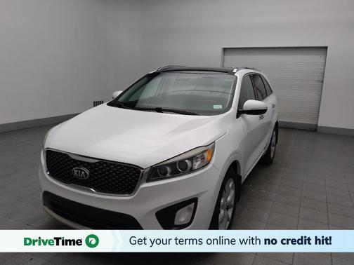 2016 Kia Sorento SX