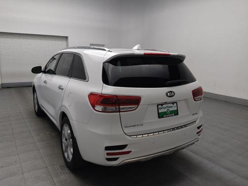 2016 Kia Sorento SX