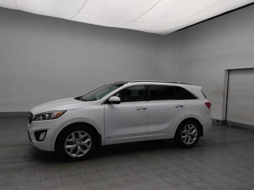2016 Kia Sorento SX