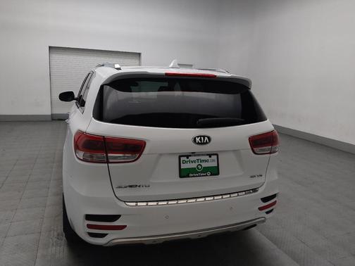 2016 Kia Sorento SX