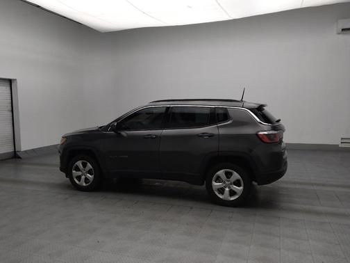 2017 Jeep New Compass Latitude
