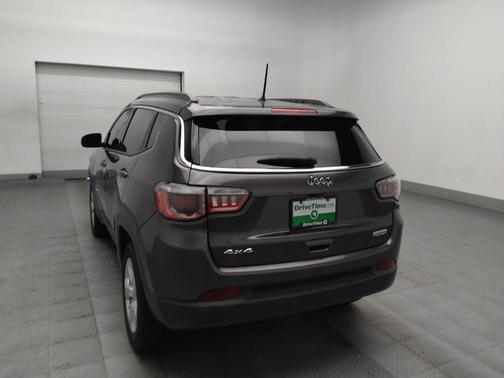 2017 Jeep New Compass Latitude