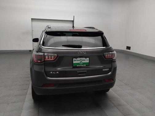 2017 Jeep New Compass Latitude