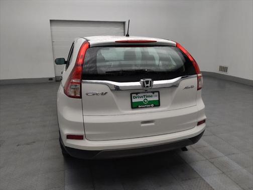 2016 Honda CR-V LX