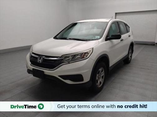 2016 Honda CR-V LX