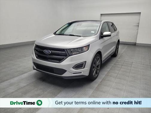 2018 Ford Edge Sport