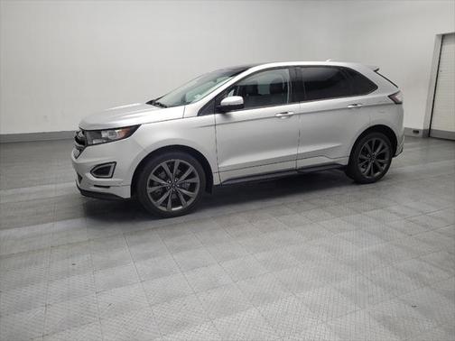 2018 Ford Edge Sport