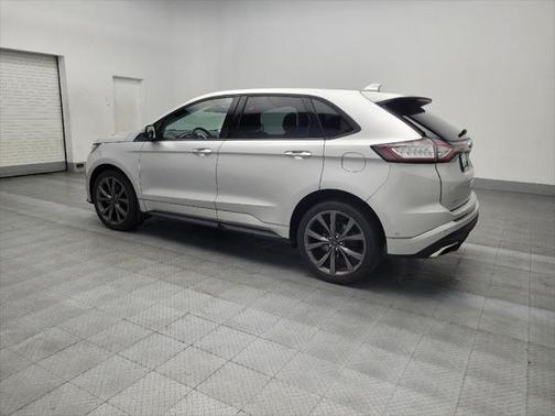 2018 Ford Edge Sport