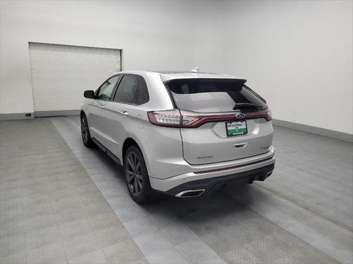 2018 Ford Edge Sport
