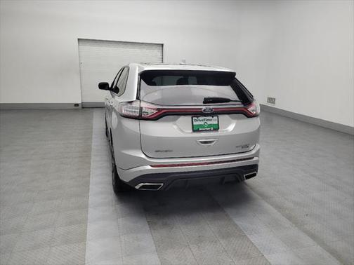 2018 Ford Edge Sport