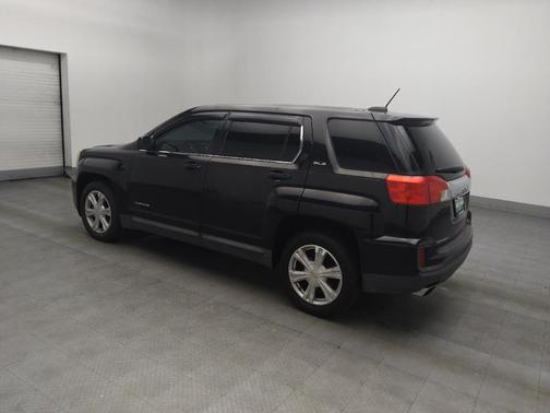 2017 GMC Terrain SLE-1