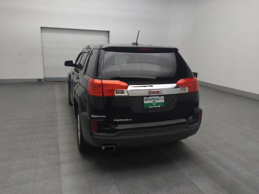 2017 GMC Terrain SLE-1