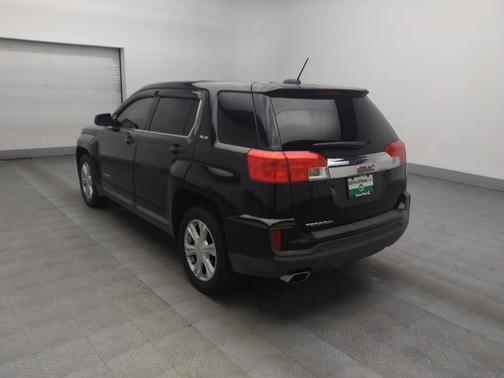 2017 GMC Terrain SLE-1