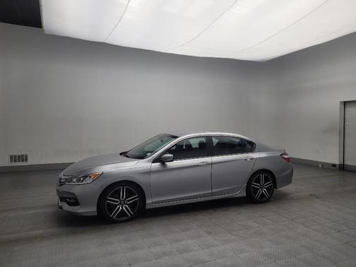 2016 Honda Accord Sport
