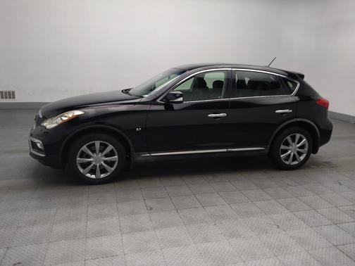 2017 INFINITI QX50 Base