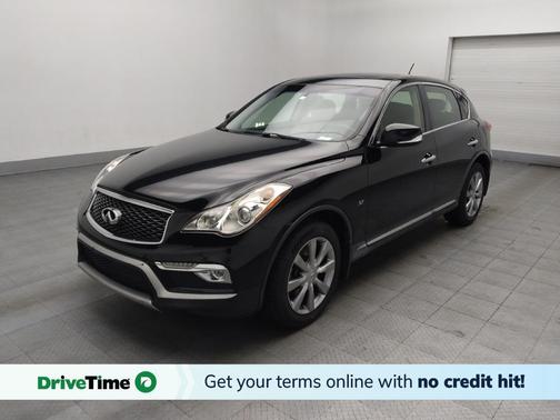 2017 INFINITI QX50 Base