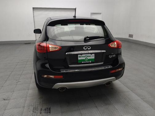 2017 INFINITI QX50 Base