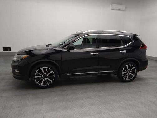 2019 Nissan Rogue SL