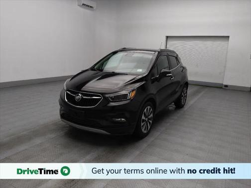 2019 Buick Encore Essence