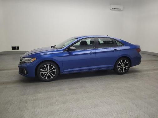 2024 Volkswagen Jetta 1.5T Sport