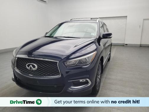2020 INFINITI QX60 Signature Edition
