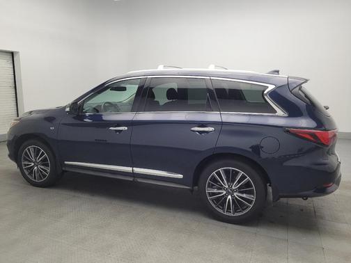 2020 INFINITI QX60 Signature Edition