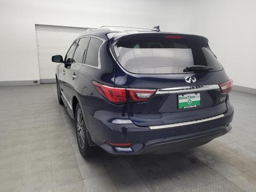 2020 INFINITI QX60 Signature Edition