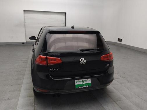 2015 Volkswagen Golf Auto TSI S w/Sunroof