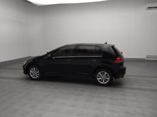 2015 Volkswagen Golf Auto TSI S w/Sunroof