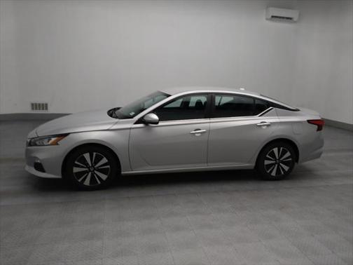 2021 Nissan Altima 2.5 SV