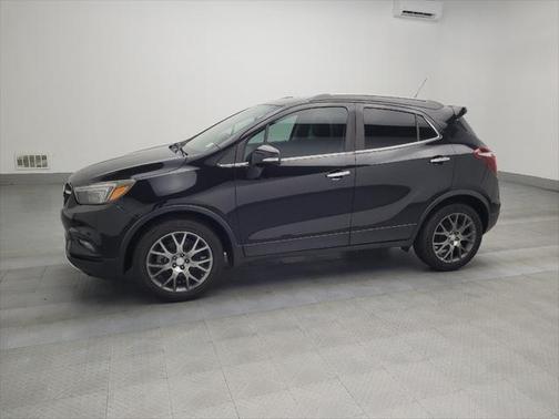 2017 Buick Encore Sport Touring