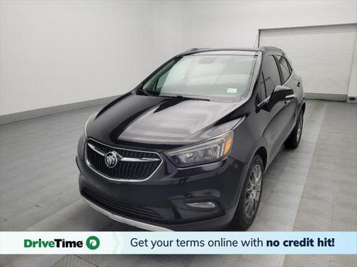 2017 Buick Encore Sport Touring