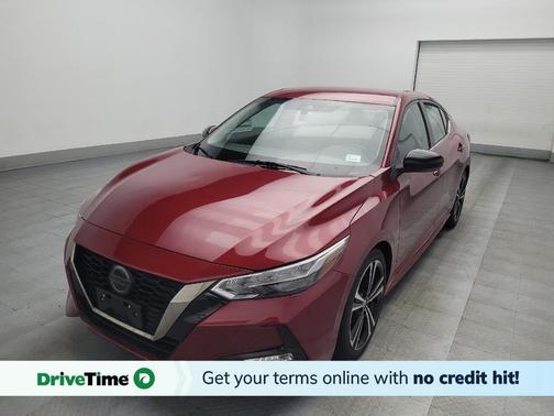 2021 Nissan Sentra SR