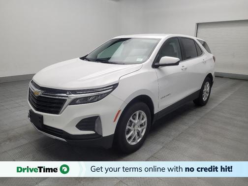 2024 Chevrolet Equinox 1LT