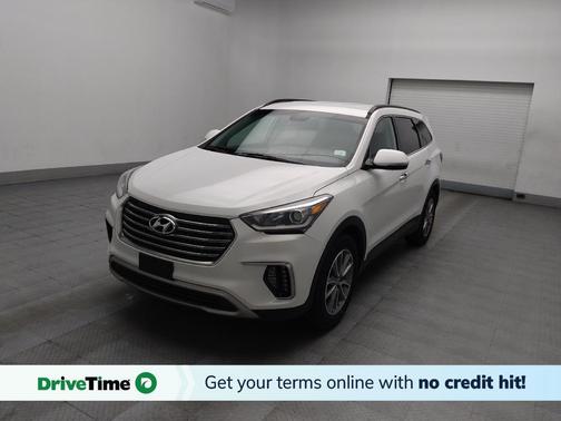 2019 Hyundai Santa Fe XL SE
