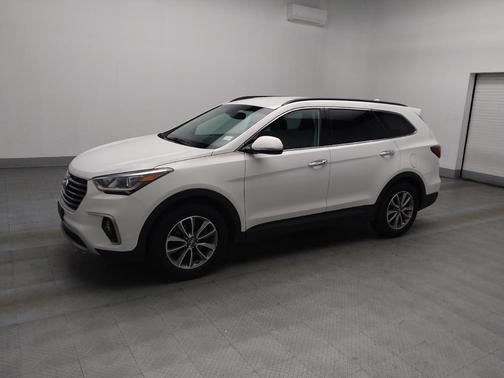 2019 Hyundai Santa Fe XL SE