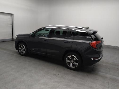 2018 GMC Terrain SLT