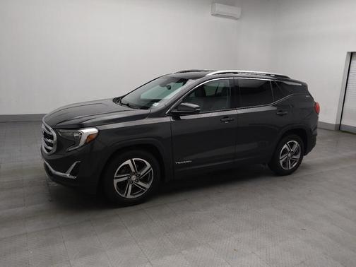 2018 GMC Terrain SLT