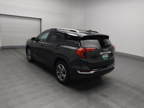 2018 GMC Terrain SLT