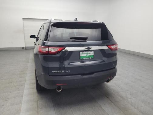 2018 Chevrolet Traverse LT Leather