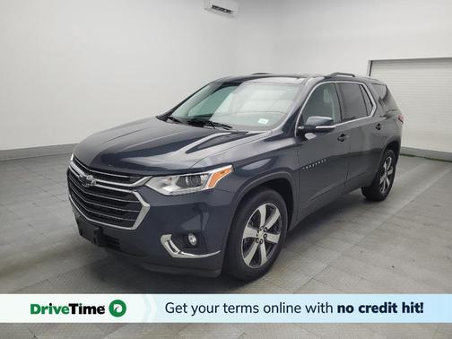 2018 Chevrolet Traverse LT Leather